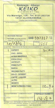 Ristorante Giapponese Keiko